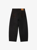 Walk in Paris Raw Denim Balloon Pants – Blue