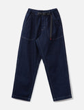 Gramicci Japanese Slub Denim Pant - Indigo