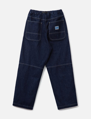 Gramicci Japanese Slub Denim Pant - Indigo