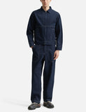 Gramicci Japanese Slub Denim Pant - Indigo