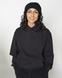 EPTM Perfect Boxy Hoodie - Black