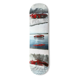 Galag Ferrari Testarossa Skateboard Deck – 8.25