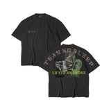 Lifted Anchors Tns T-Shirt - Black