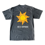 Day In The Life Sun is Happiness Tee - Shadow