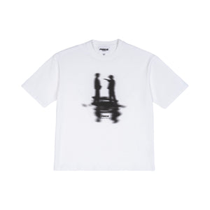 Feedz Silhouette Tee - White