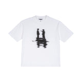 Feedz Silhouette Tee - White
