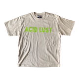 Acid Lust Pickled Brain Tshirt - Khaki