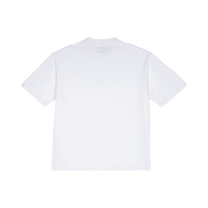 Feedz Silhouette Tee - White