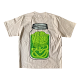 Acid Lust Pickled Brain Tshirt - Khaki