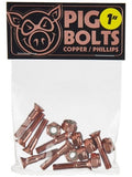 Pig Bronze Phillips Hardware