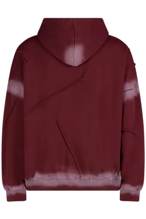 Kolordom Hoodie - Burgundy