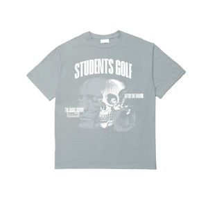 Students Reality T-shirt - Moss