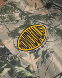 Individualist Oval Patch Hoodie – Realtree Camo