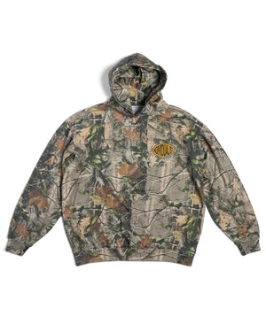 Individualist Oval Patch Hoodie – Realtree Camo