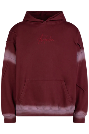 Kolordom Hoodie - Burgundy