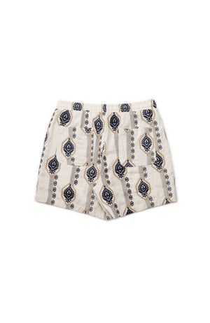 Rizort Flow Short – Navy