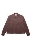 Rizort Grind Button Up – Maroon