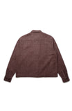 Rizort Grind Button Up – Maroon