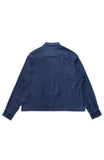 Rizort Rest Button Up – Blue