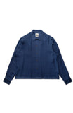 Rizort Rest Button Up – Blue