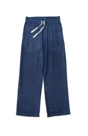 Rizort Rest Pant – Blue