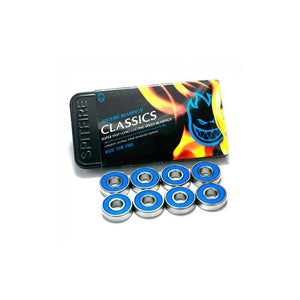 Spitfire Classic Skateboard Bearings – Set of 8