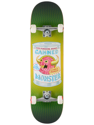 Toy Machine Canned Monster Complete Skateboard – 8.5