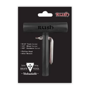 Rush All Metal Skate Tool Black