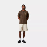 Carhartt WIP S/S Linked Charms T-Shirt - Liberica/Gold