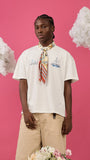Cloud 9 Yacht Club T-Shirt - Off White