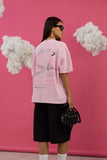 Cloud 9 Around the World T-Shirt - Pink