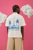 Cloud 9 Yacht Club T-Shirt - Off White