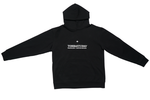 TorbaStudio Seasonless hoodie - Black