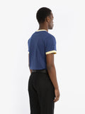 Walk in Paris The Every Step Matters T-Shirt – Blue