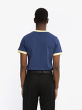 Walk in Paris The Every Step Matters T-Shirt – Blue