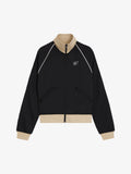Walk in Paris Signature Black Jogging Jacket – Black