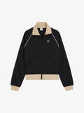 Walk in Paris Signature Black Jogging Jacket – Black