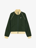 Walk in Paris Signature Jogging Jacket - Green