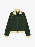 Walk in Paris Signature Jogging Jacket - Green