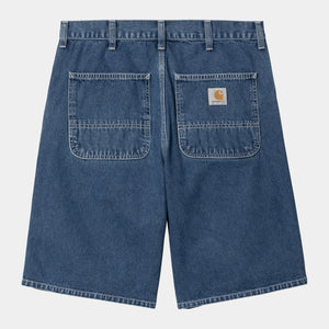 Carhartt Wip Simple Short - Blue Stone Washed