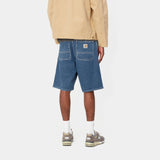 Carhartt Wip Simple Short - Blue Stone Washed