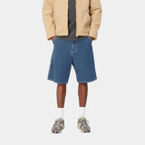 Carhartt Wip Simple Short - Blue Stone Washed