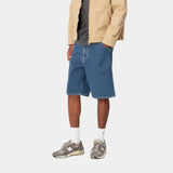 Carhartt Wip Simple Short - Blue Stone Washed