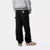 Carhartt WIP Single Knee Pant - Black