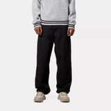 Carhartt WIP Single Knee Pant - Black