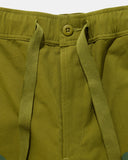 Supervsn Adinkra Cargo Short - Olive