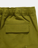 Supervsn Adinkra Cargo Short - Olive