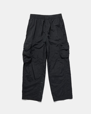 Supervsn S-grid Cargo Pant - Black
