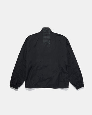 Supervsn S-grid Anorak - Black