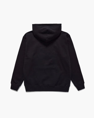 Supervsn Spaceman Hoodie - Black